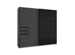 Armoire à portes coulissantes SAIGON-Wimex Hot