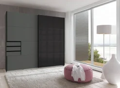 Armoire à portes coulissantes SAIGON-Wimex Hot