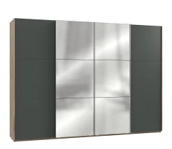 Armoire à portes coulissantes LEVEL 36 A-Wimex New