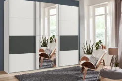 Armoire à portes coulissantes SALTA-Wimex Best