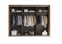 Armoire à portes coulissantes LEVIS-Pol-Power