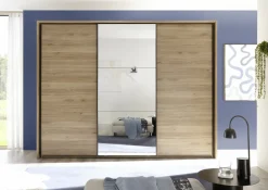 Armoire à portes coulissantes LEVIS-Pol-Power