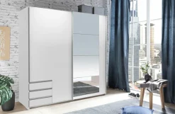 Armoire à portes coulissantes EMDEN-Wimex