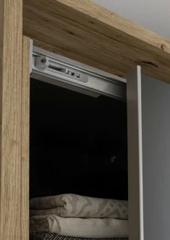 Armoire à portes coulissantes BRIGA