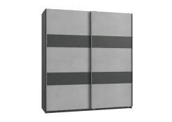 Armoire à portes coulissantes CHESS