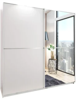 Armoire à portes coulissantes BADEN-Wimex Clearance