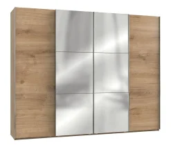 Armoire à portes coulissantes LEVEL 36 A-Wimex Sale