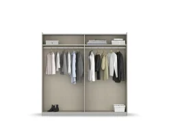 Armoire à portes coulissantes MIRO-Rauch Hot
