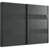 Armoire à portes coulissantes ALTONA 2-Wimex Discount