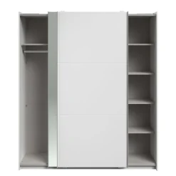 Armoire à portes coulissantes SWING 4-Parisot Outlet