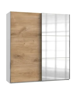 Armoire à portes coulissantes LEVEL 36 A-Wimex Best