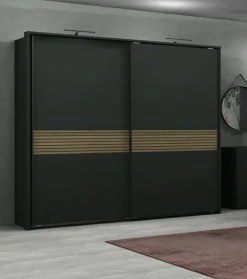 Armoire à portes coulissantes SAN LUIS