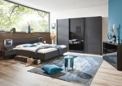 Armoire à portes coulissantes BARCELONA-Wimex New