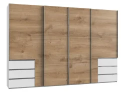 Armoire à portes coulissantes LEVEL 36 A-Wimex