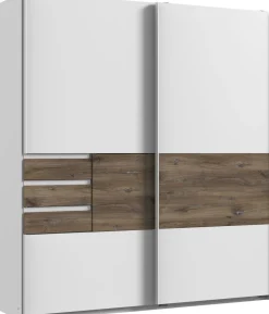 Armoire à portes coulissantes BAMBERG-Wimex Best