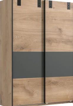 Armoire à portes coulissantes DUBLIN-Wimex Outlet