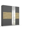 Armoire à portes coulissantes MIRO