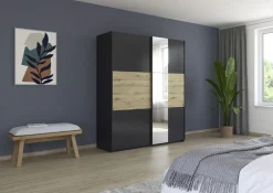 Armoire à portes coulissantes MIRO