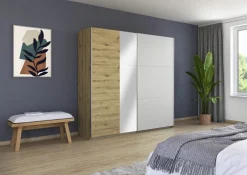 Armoire à portes coulissantes MONZA