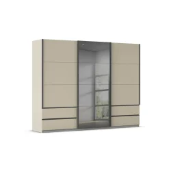 Armoire à portes coulissantes ELARA