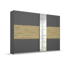 Armoire à portes coulissantes MIRO