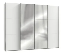 Armoire à portes coulissantes LEVEL 36 A-Wimex New