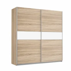 Armoire à portes coulissantes 170 cm WINNER PLUS