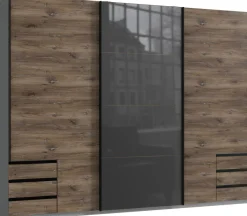 Armoire à portes coulissantes VALENCIA-Wimex Hot
