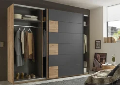 Armoire à portes coulissantes LINEA-Pol-Power