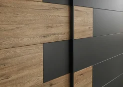 Armoire à portes coulissantes LINEA-Pol-Power