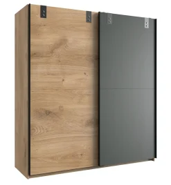 Armoire à portes coulissantes LIVERPOOL-Wimex