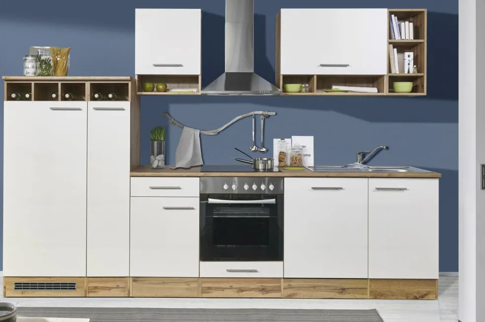 Armoire à provisions coulissante MADEIRA AS kl.