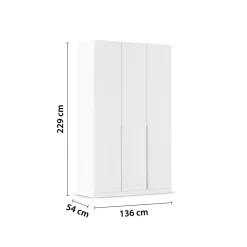 Armoire à vêtements ALABAMA-Rauch New