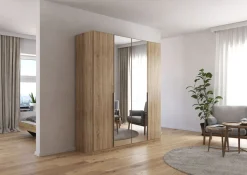 Armoire à vêtements ALABAMA-Rauch Clearance