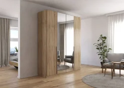 Armoire à vêtements ALABAMA-Rauch Sale