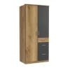 Armoire à vêtements CLICK-Wimex Outlet