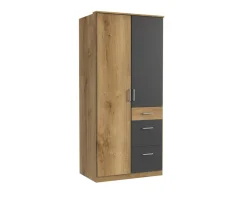 Armoire à vêtements CLICK-Wimex Outlet