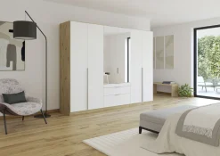 Armoire à vêtements ALABAMA-Rauch Outlet