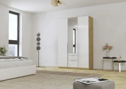 Armoire à vêtements ALABAMA