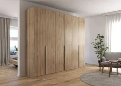 Armoire à vêtements ALABAMA