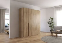 Armoire à vêtements ALABAMA-Rauch Hot