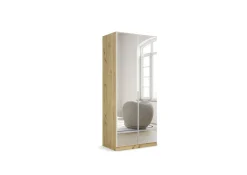 Armoire à vêtements ALABAMA-Rauch