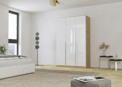 Armoire à vêtements ALABAMA