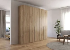 Armoire à vêtements ALABAMA