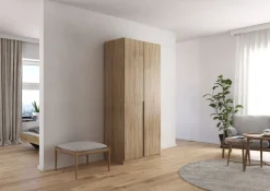 Armoire à vêtements ALABAMA-Rauch Sale