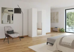 Armoire à vêtements ALABAMA-Rauch