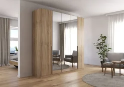 Armoire à vêtements ALABAMA-Rauch Sale