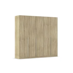 Armoire à vêtements ALABAMA-Rauch Discount