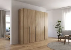 Armoire à vêtements ALABAMA-Rauch Discount