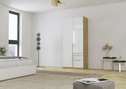 Armoire à vêtements ALABAMA-Rauch Sale